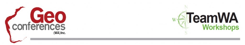 Geoconferences Team WA