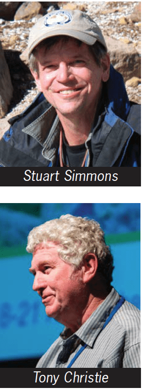 Simmons and Christie