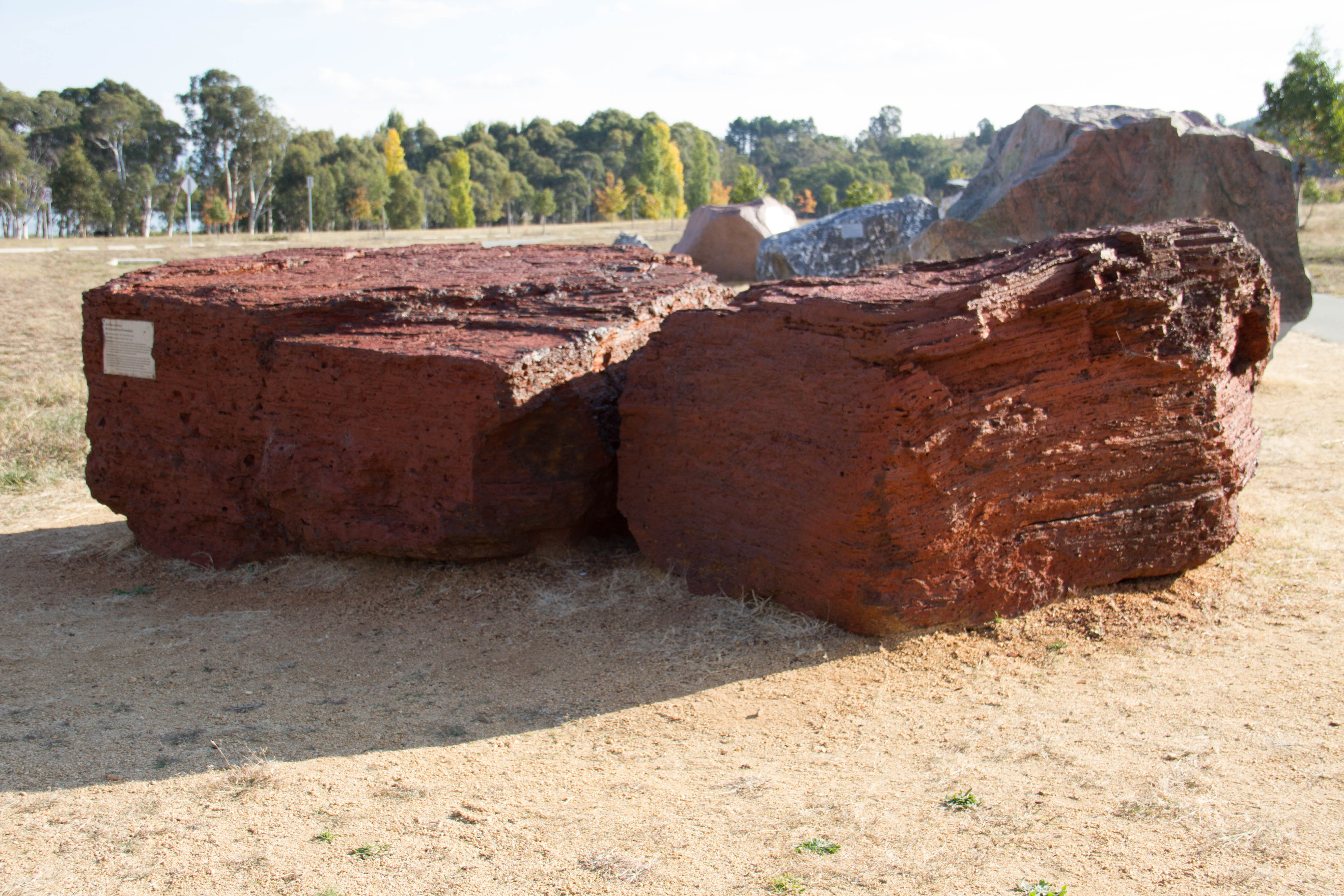 Brockton Iron Formation from Western Australia's Pilbara region