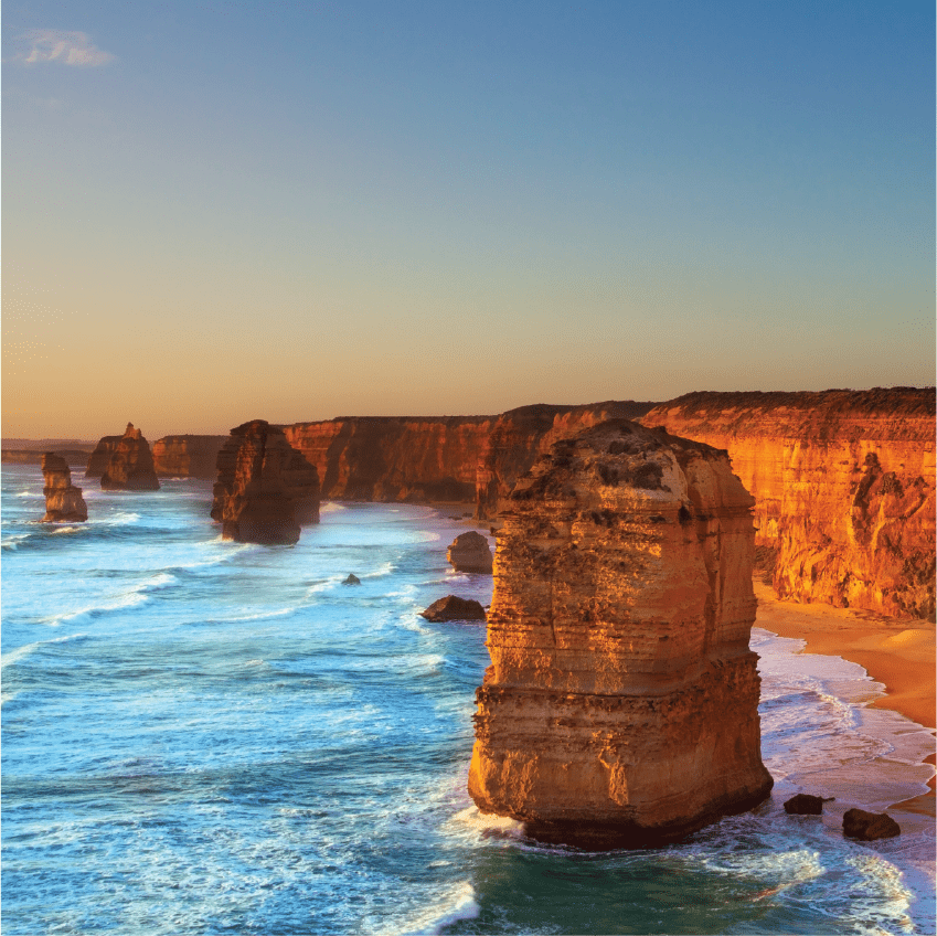 The Twelve Apostles, Great Ocean Road, Australia