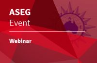 ASEG Webinar - Talk by Dr Mehdi Tork Qashqai