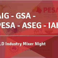 QLD Industry Mixer Night