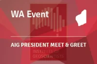 AIG PRESIDENT MEET & GREET