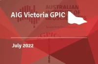 AIG GPIC Technical Talk  - July 2022