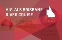 AIG-ALS BRISBANE RIVER CRUISE