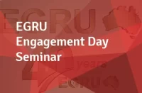 EGRU Engagement Day