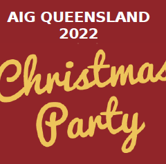 AIG QUEENSLAND 2022 - Brisbane Christmas Party