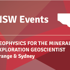 GEOPHYSICS FOR THE MINERAL EXPLORATION GEOSCIENTIST