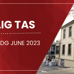 AIG Tas HEDG June 2023