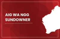 AIG WA NGG Sundowner