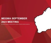 MEGWA September 2023 Meeting