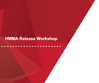 Heavy Mineral Map of Australia (HMMA) Release Workshop