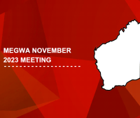 MEGWA November 2023 Meeting