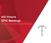 CANCELLED - AIG Vic: Victoria's minerals industry 170 years on from the Eureka Stockade