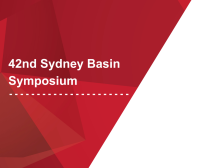 42nd Sydney Basin Symposium