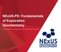 NExUS-PD: Fundamentals of Exploration Geochemistry