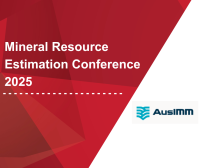 Mineral Resource Estimation Conference 2025